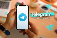 手机版纸飞机怎么换成中文版-Telgram简体中文语言包
